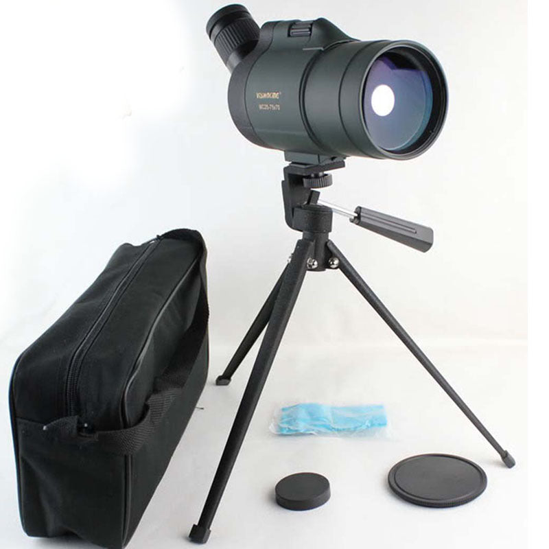Vision King 25-75x70 Macaron Monocular Telescope