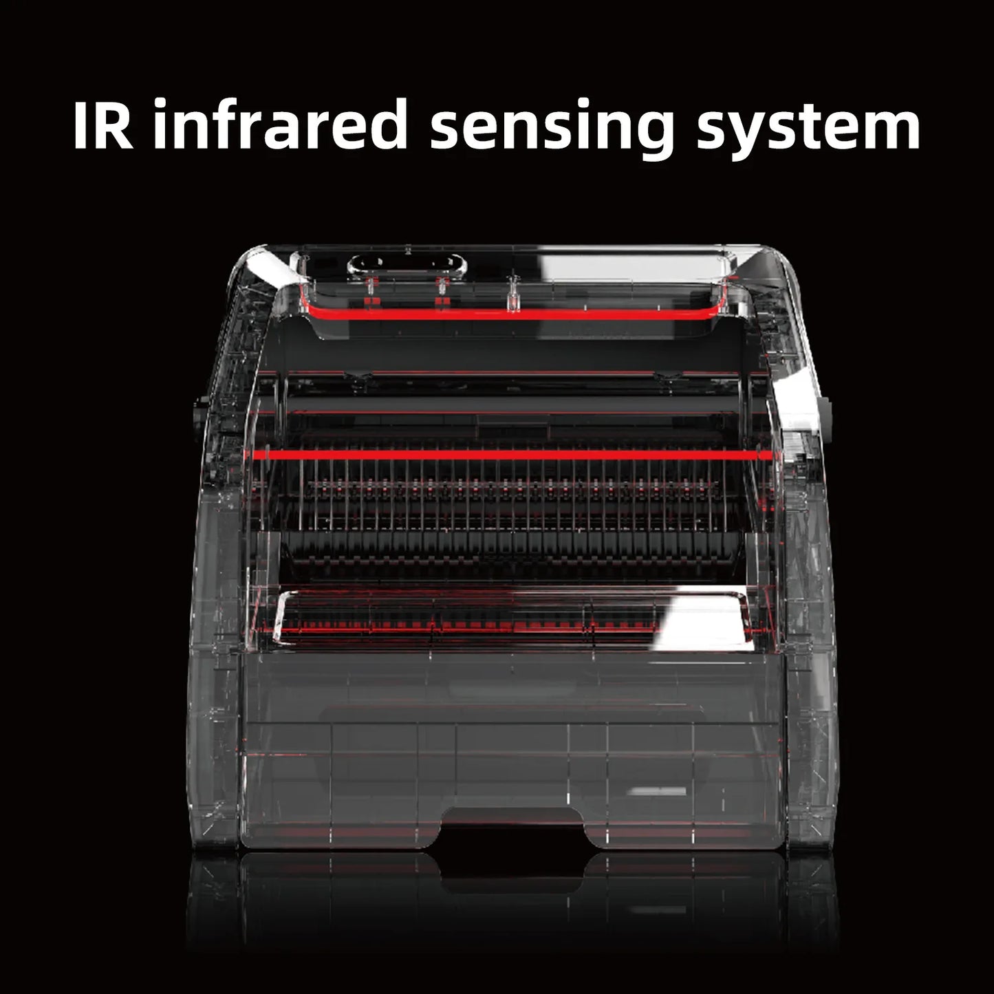 Automatic Smart WIFI Cat Litter Box App re Monitoring Self Clean Sandbox Open filled Infrared Multiple Cat Recognition