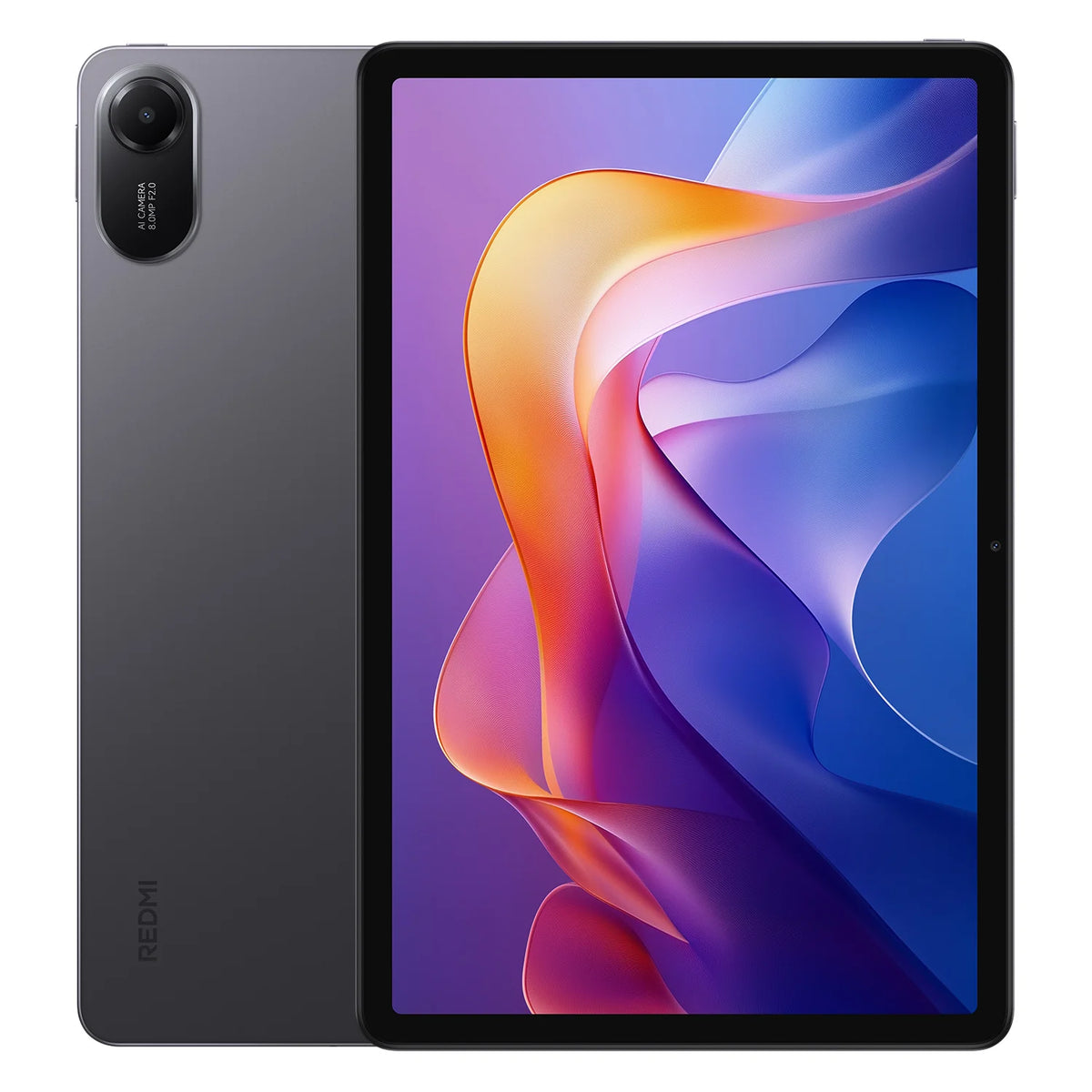 Xiaomi Redmi Pad 2 8+256GB WIFI Global Version MediaTek Helio G100-Ultra HyperOS 2 9000mAh 18W Charging 11" 90Hz 2.5K Display
