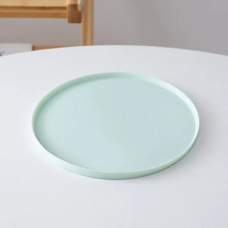 Pet meal mats are leak proof waterproof anti slip dirty and easy to cleanThey are rubber mats for cat and dog bowls and utensils