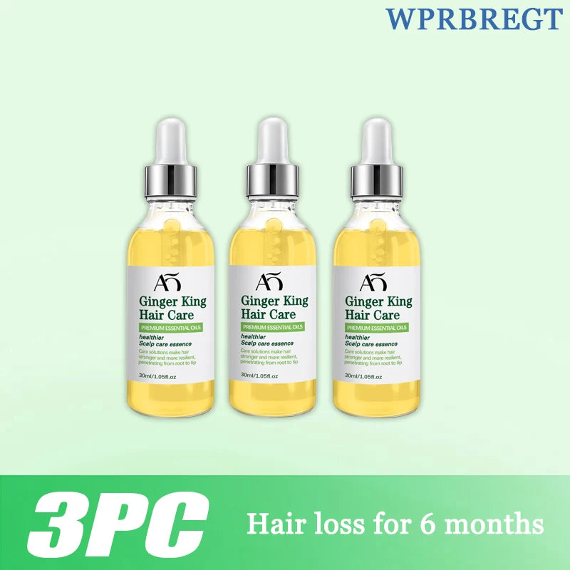 Premium Hair Care: Care for Delicate Roots & Lock Lightweight Shine, Say Goodbye to Thinning Hair.