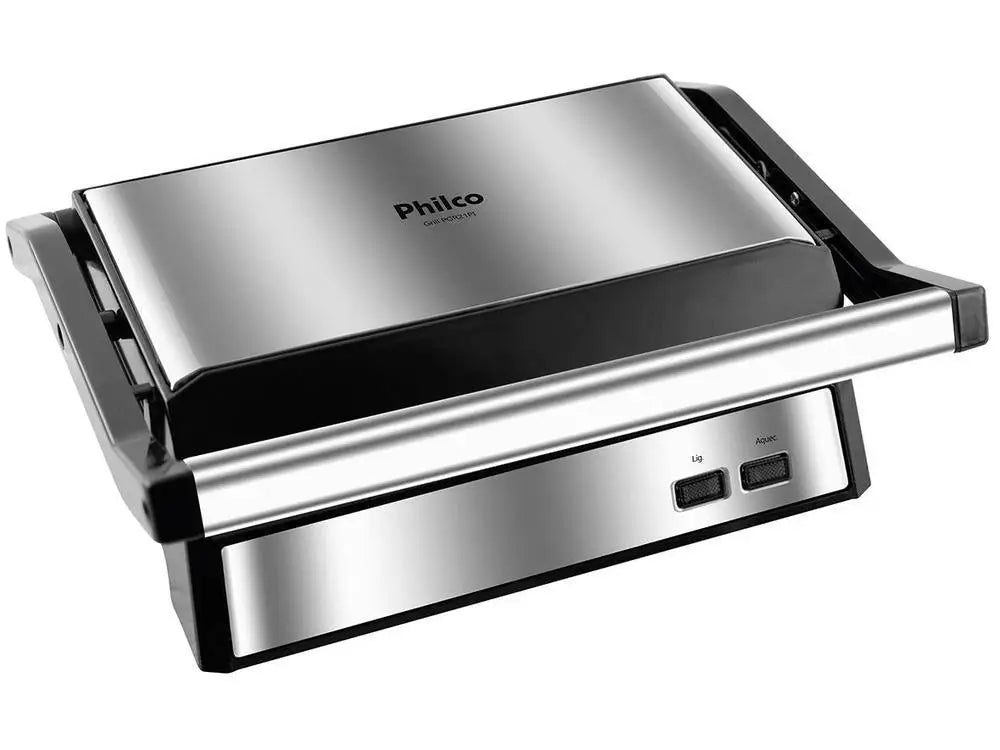 Grill Philco PGR21PI Maxx Clean 2 in 1 Ret - 220V