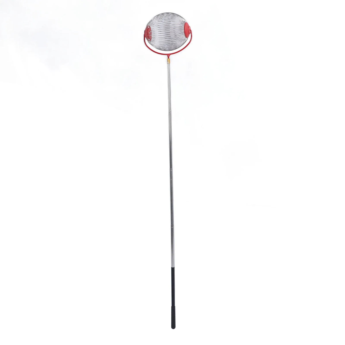 Acorn Picker Upper Roller Multifunction Rolling Convenient Fruit Collector Portable Stainless Steel Large Capacity for Walnuts