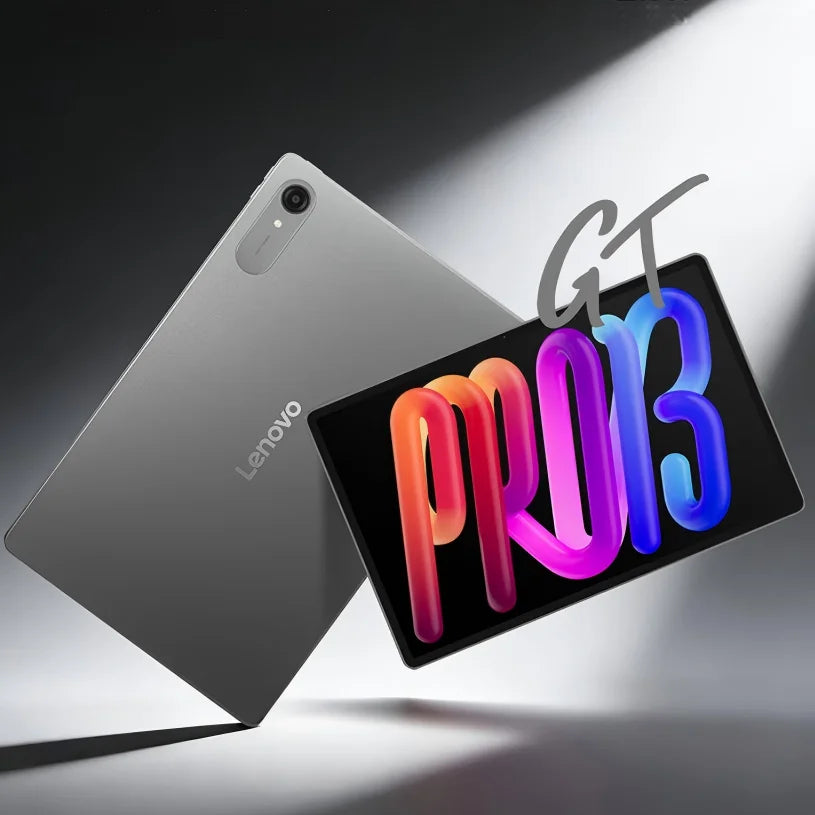 Lenovo Xiaoxin Pad Pro GT 13 Tablet Snapdragon 8 Elite 13" 144Hz 3.5K LCD Display 12000mAh 128GB Android Wifi Tab TB378FC