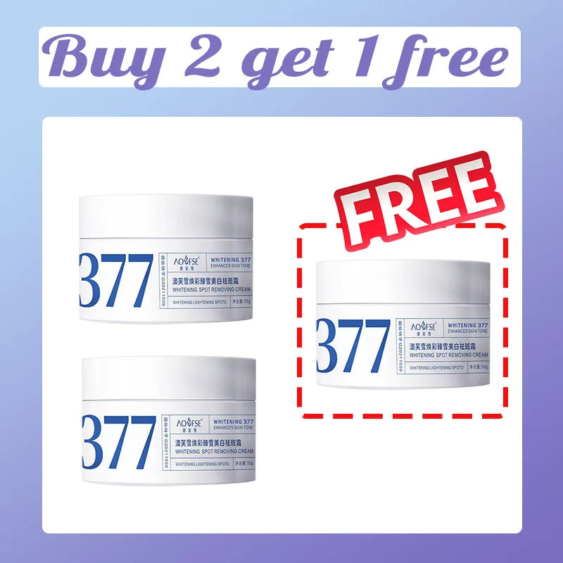 Whitening Freckles Cream Remove Melasma Dark Spots Corrector Lighten Melanin Pigmentation Brightening Skin