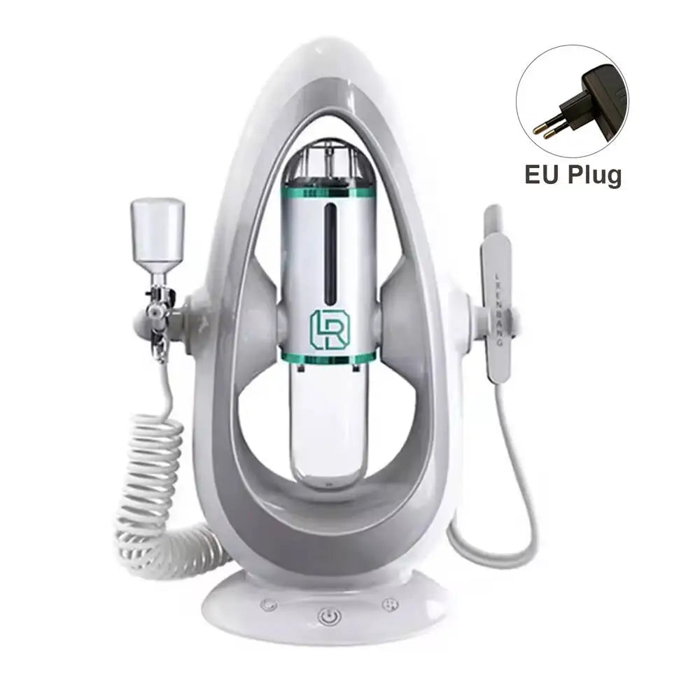 2IN1 Small BubbleVacuum Acne Pore Cleaner Blackhead Remover Skin Deep Cleaning Beauty Care Tools Moisturizing Beauty Instrument
