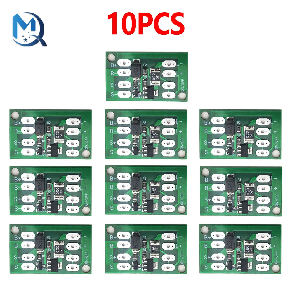 Automatic Solar Panel Battery Charger Board Night Light LED Lamp Control Switch Battery Charger Charging Controller Module