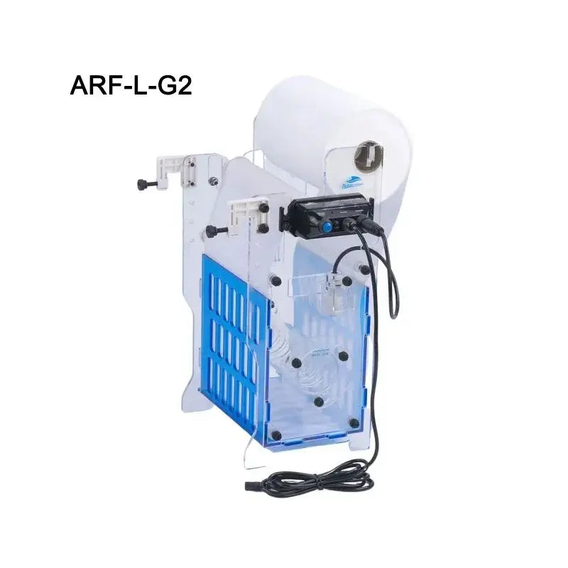 Bubble Magus ARF G2 Automatic Roller Filter Aquarium Fish Tank Auto Fleece Sump Filtration System ARF-S-G2 ARF-M-G2