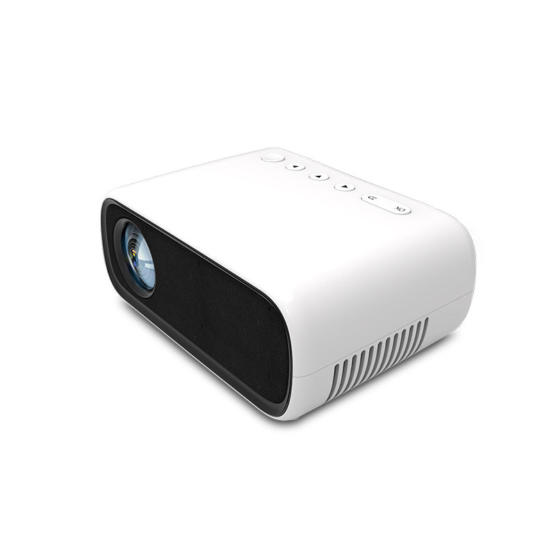 Color: WhiteYG280, Model: Uk - ED Projector 1080P video projector