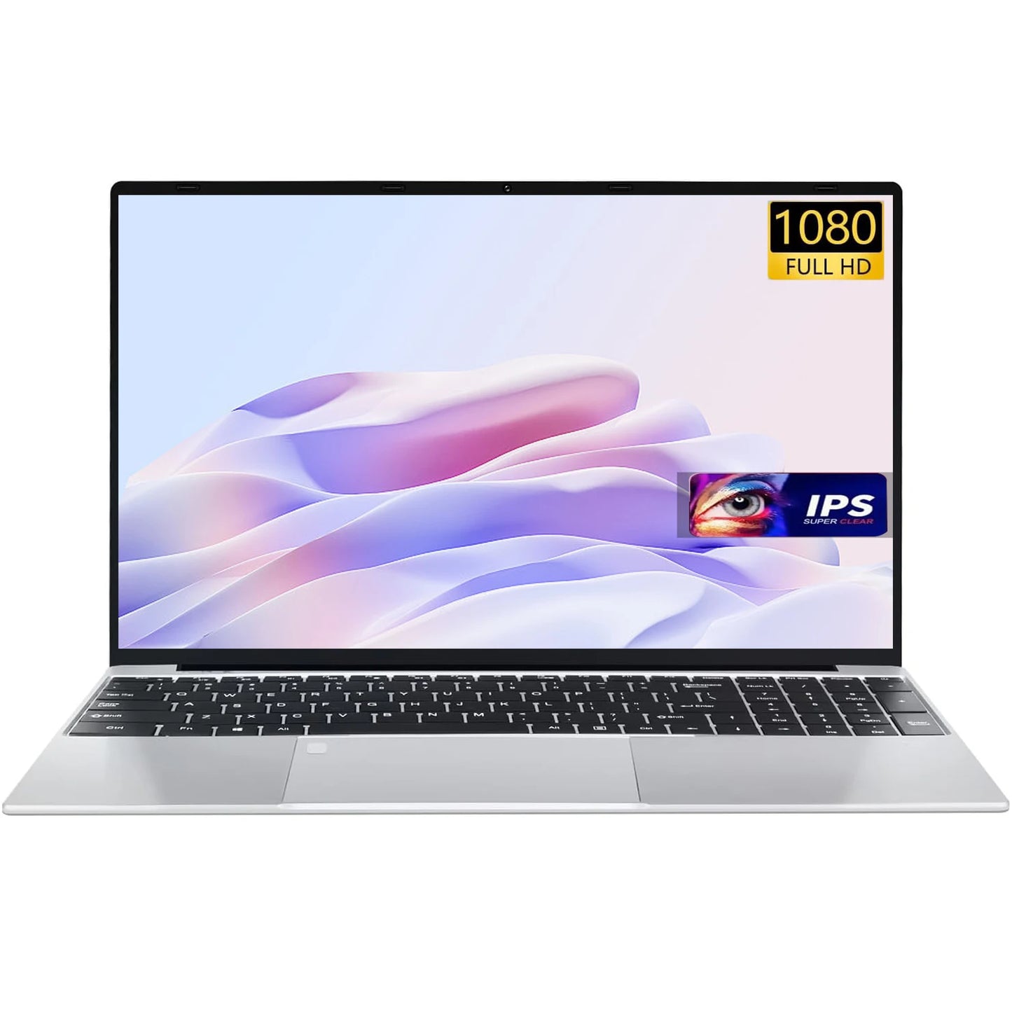 Intel Celeron N4000 15.6" Intel Notebook PC Gamer Ultra Slim Laptop Windows 11 Pro 16GB RAM 1TB 2TB SSD Office Study Computer PC