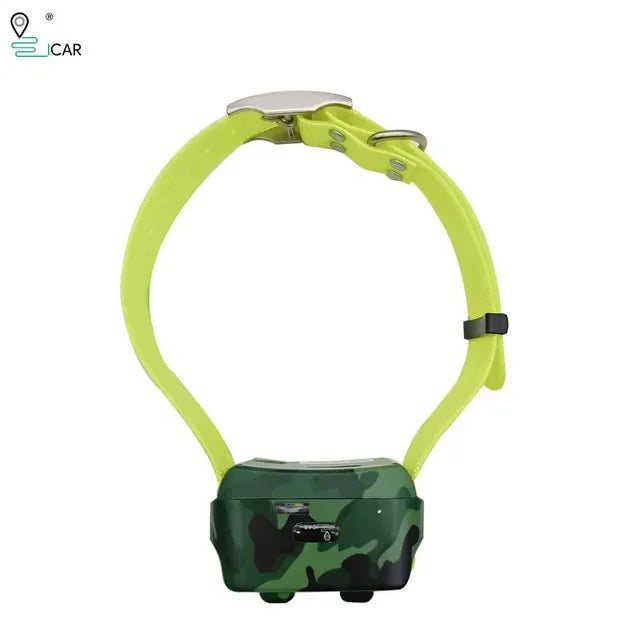 4G GPS Tracker Dog Collar for Hunting Dogs Cow Sheep 4000 mAh IP68 Waterproof Pet Tracker Large Animal Collar with Free App