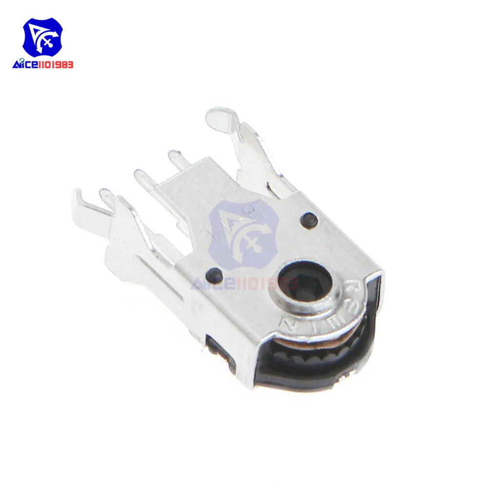 5 PCS 11mm Mouse Encoder Scroll Wheel Repair Part Switch