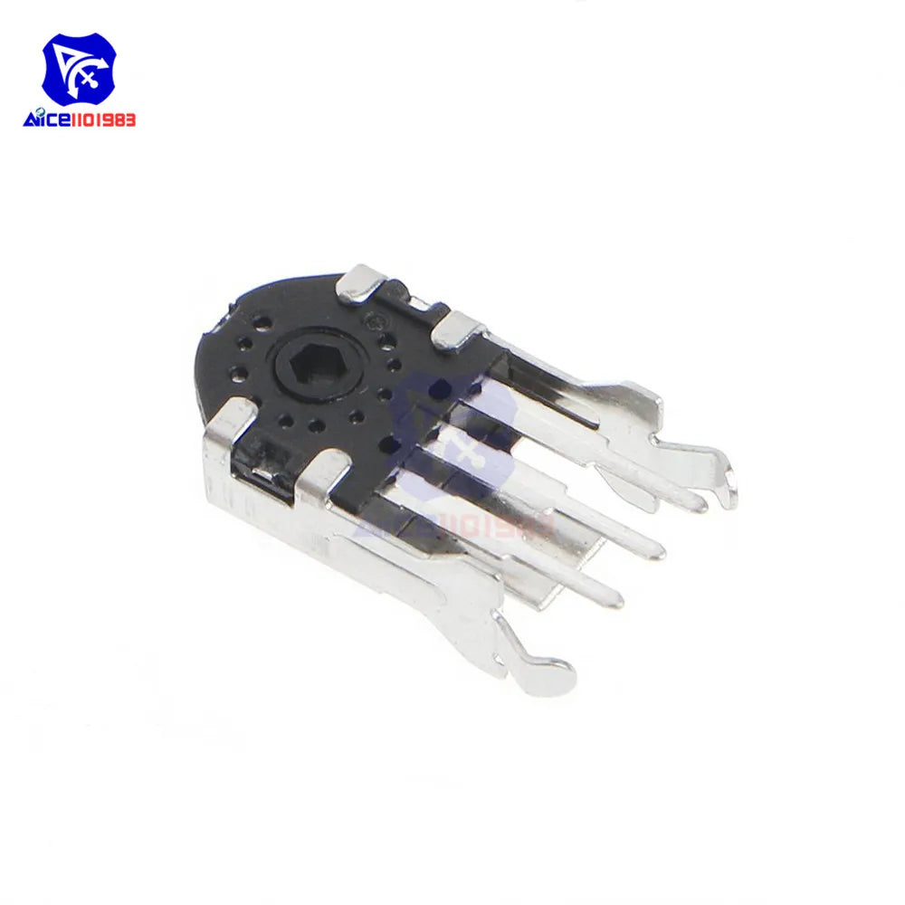 5 PCS 11mm Mouse Encoder Scroll Wheel Repair Part Switch