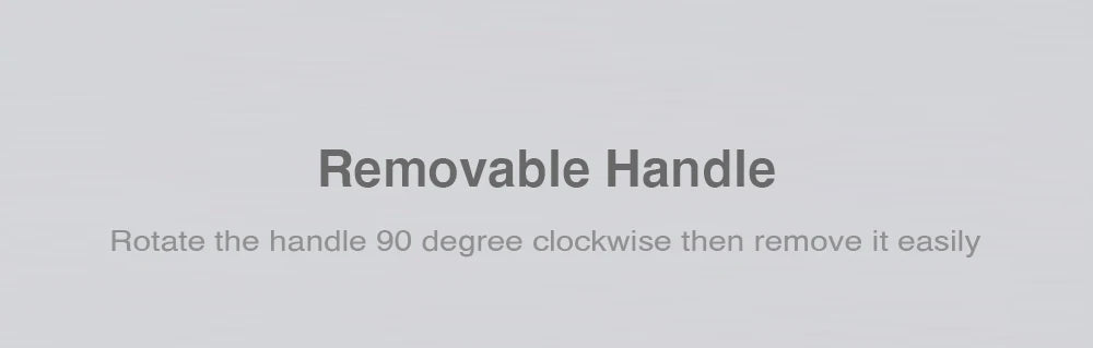 Deerma Folding Portable Electric Water Kettle 0.6L Handheld Electric Water Flask Pot Auto Power-Off Protection Kettle