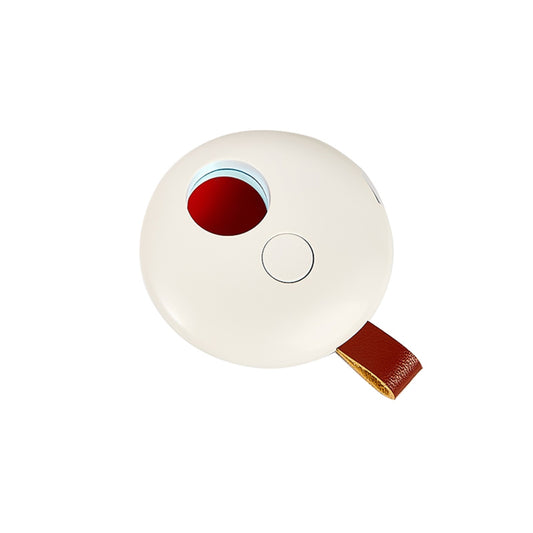 Infrared Detector Camera Portable Q68 Scanner Pir Sensor Light Alarm Smart Anti-peeping Safety Alert White