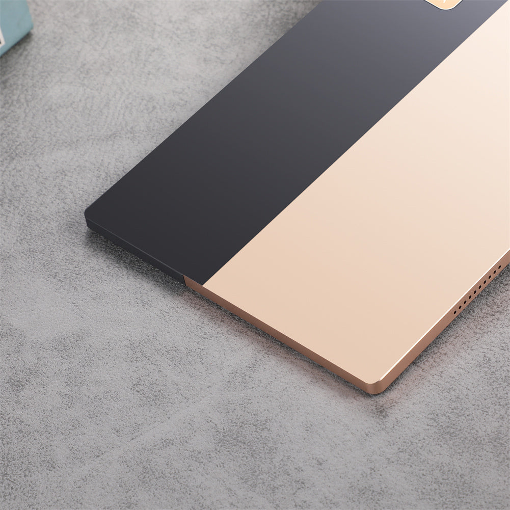 10.1 inch HD Smart Tablet MTK6750 Octa-Core 4GB RAM 32GB ROM Android 9.0 5000mAh Large-screen Mini Pc Silver EU Plug