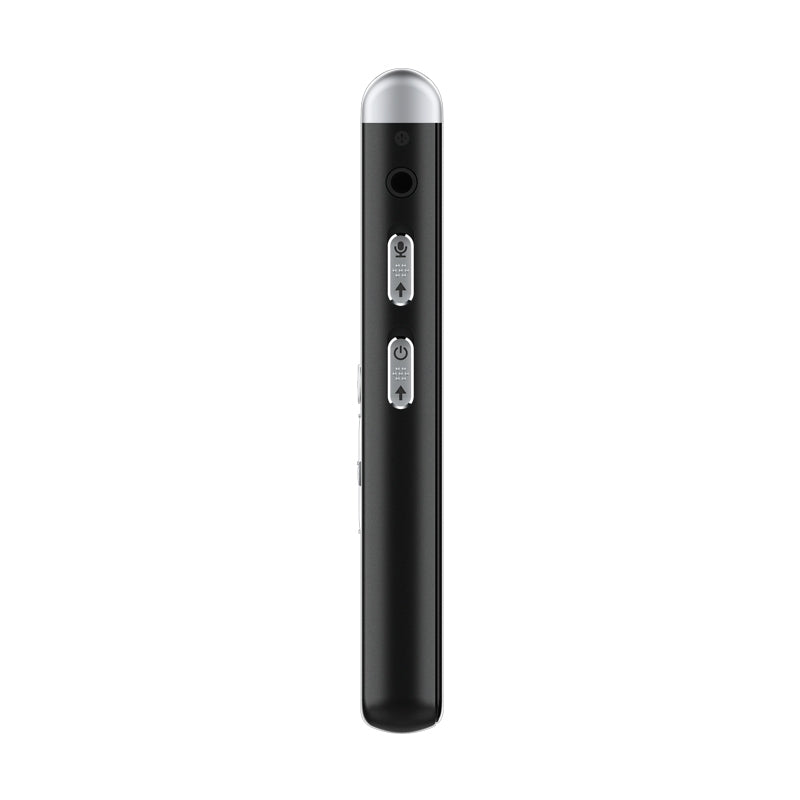 Q88 Hd Noise Reduction Audio Voice Recorder 3072Kbit Recording Pen Mp3 Player for Business Meeting 64GB
