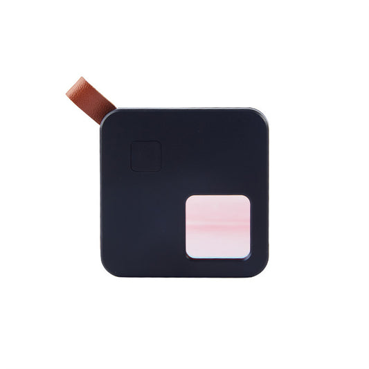 Portable Hidden Camera Detectors Infrared Scanning Light Chargeable Infrared Camera Scanner For Office Bedroom Cars Indoor black