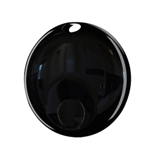 GPS Locator Finder Waterproof Luggage Tracker Tag Locator Unlimited Distance Mini Finder Locator For Suitcase Children Pet Cats Dogs black