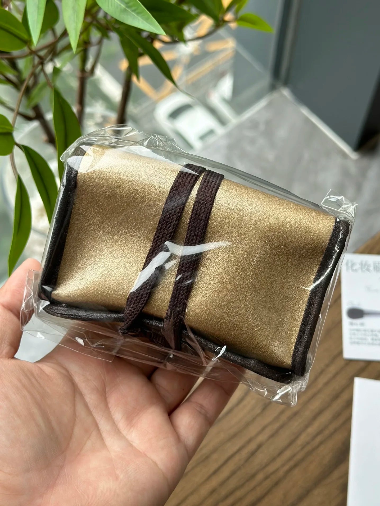 Luxury Makeup Brush High-end Gift Set Foundation Brush Blush Eye Shadow Brush Eyeliner Brush Perfect Gift for Wife Girlfriend