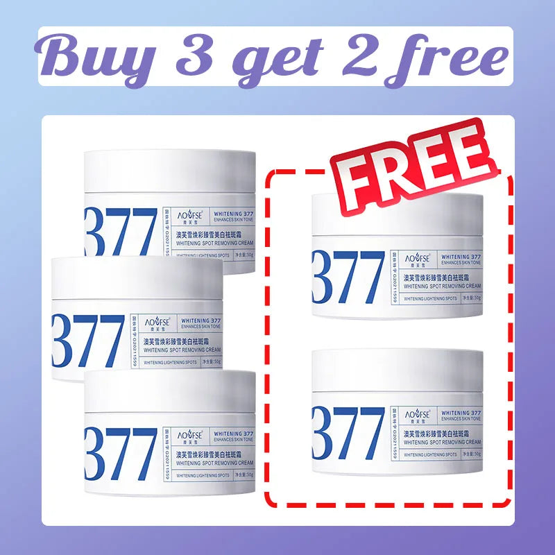 Whitening Freckles Cream Remove Melasma Dark Spots Corrector Lighten Melanin Pigmentation Brightening Skin