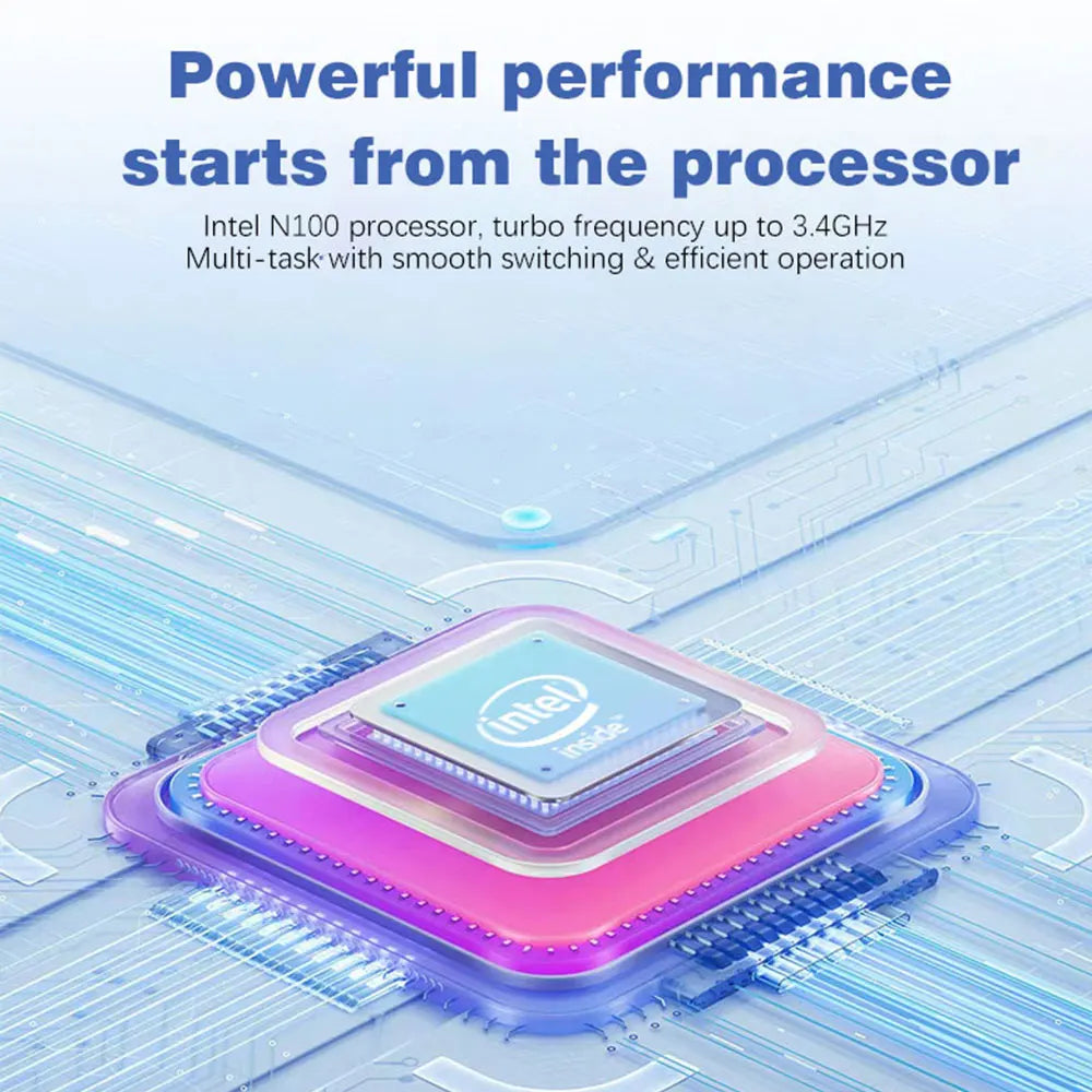 CRELNADER Dual Screen Laptop 7 Inch Touch Screen Metal Case RGB Backlit Fingerprint Unlock Window 11 Ultrathin Laptops Notebook