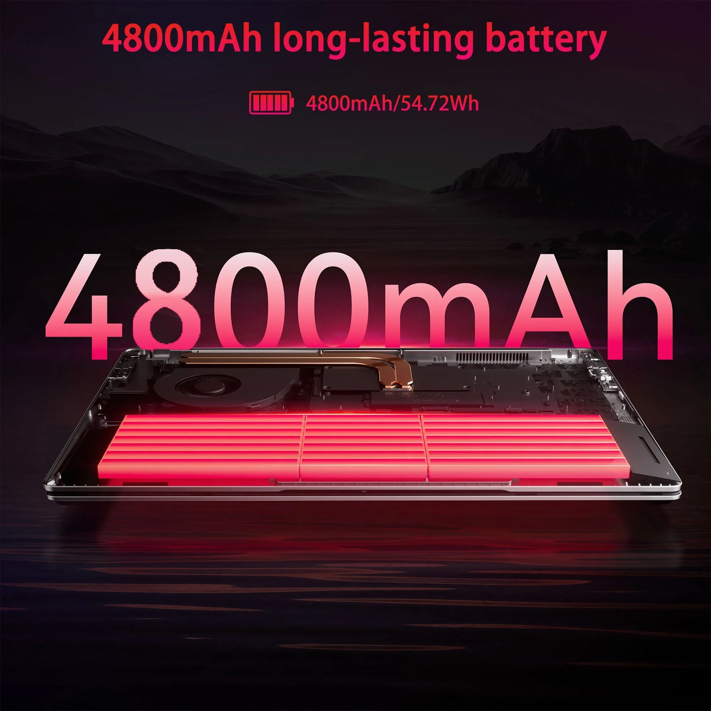 ACEMAGIC Gaming Laptop AMD Ryzen 7 5700U Radeon RX Vega 8 Graphics 15.6“FHD Display 16GB RAM 512GB NVMe SSD Laptop Computer