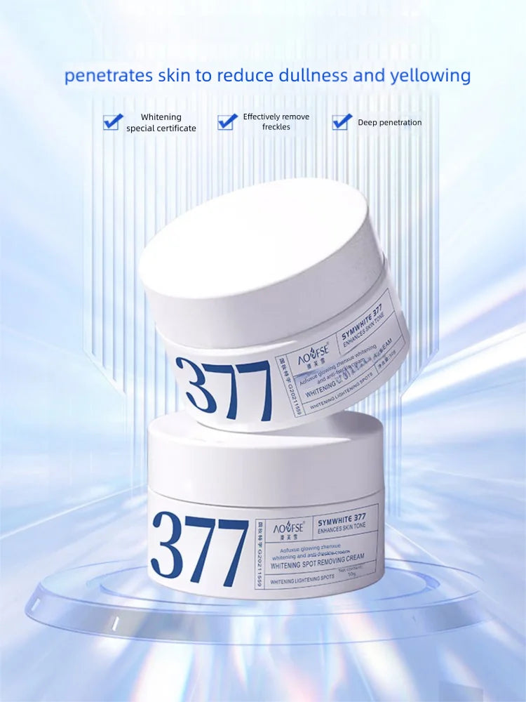 Whitening Freckles Cream Remove Melasma Dark Spots Corrector Lighten Melanin Pigmentation Brightening Skin