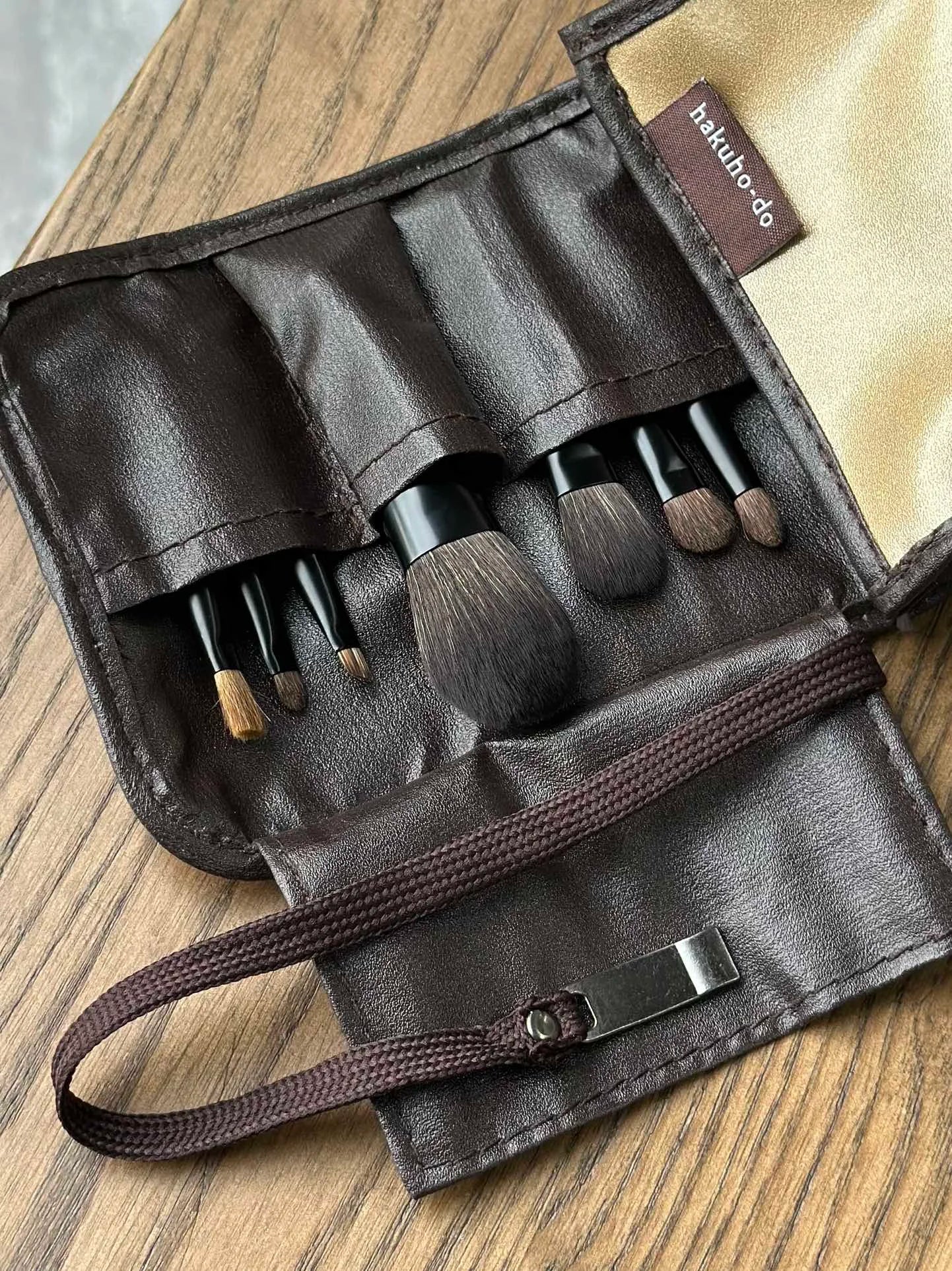 Luxury Makeup Brush High-end Gift Set Foundation Brush Blush Eye Shadow Brush Eyeliner Brush Perfect Gift for Wife Girlfriend