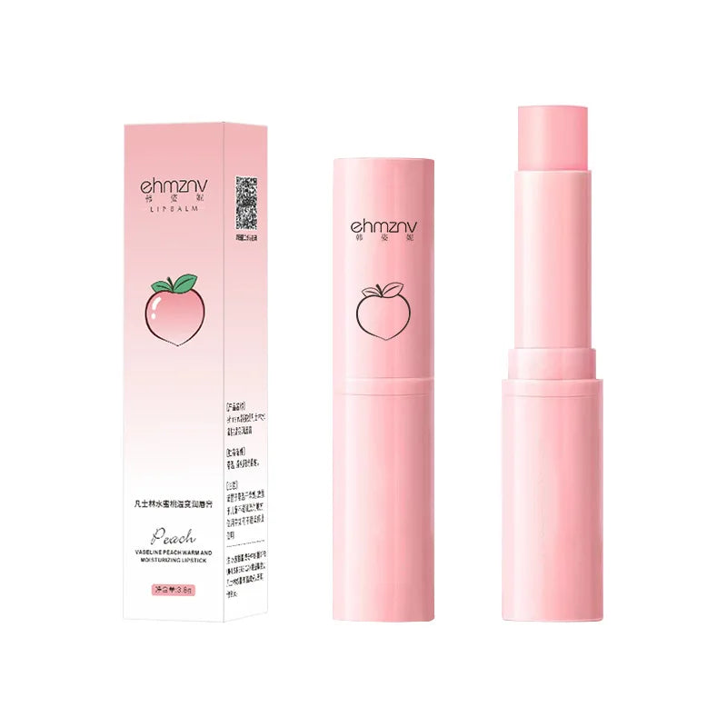 4pcs Lipstick Moisturizing Balm Set Matte Lip Gloss Lip Glaze Tint Non-stick Non-Fading Lips Huda Lip Makeup Cosmetic Lip Care