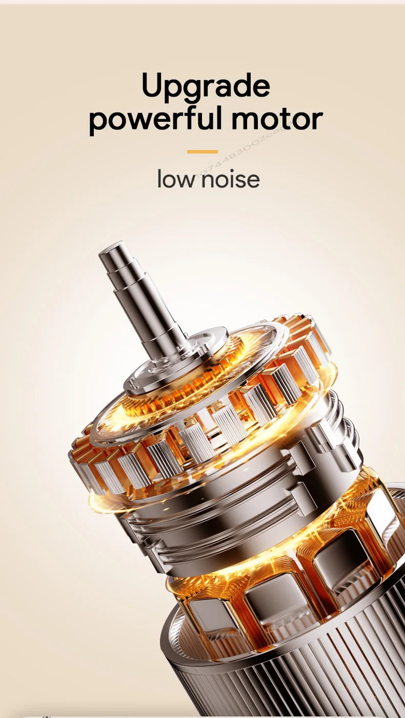 MINl Mik Frother USB Rechargeable 3 Speeds Foam Maker Coffee Whisk Mixer Electric Handle Blender Egg Beater Hot Cooking Tools