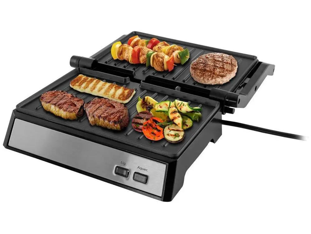 Grill Philco PGR21PI Maxx Clean 2 in 1 Ret - 220V