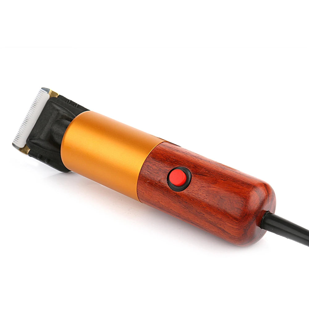 High Power Dog Clippers Professional 200W Animal Grooming Trimmer Shaver Pet Clipper Cat Mower Electric Tufting Cutting Machine