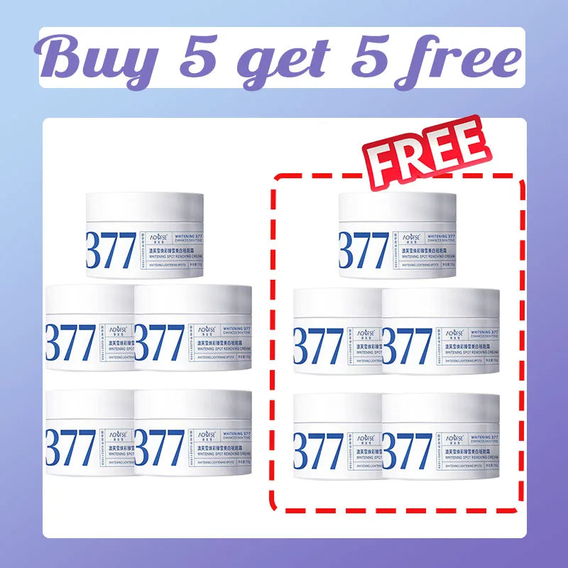 Whitening Freckles Cream Remove Melasma Dark Spots Corrector Lighten Melanin Pigmentation Brightening Skin