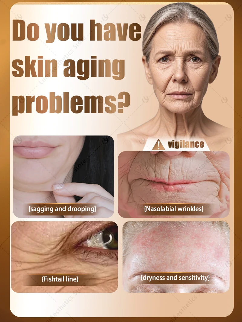 instant wrinkle free ageless