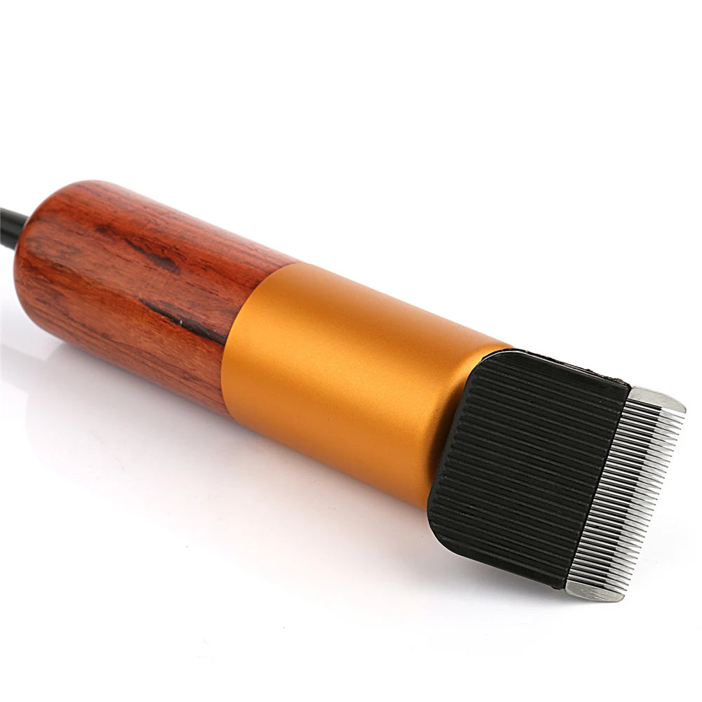 High Power Dog Clippers Professional 200W Animal Grooming Trimmer Shaver Pet Clipper Cat Mower Electric Tufting Cutting Machine