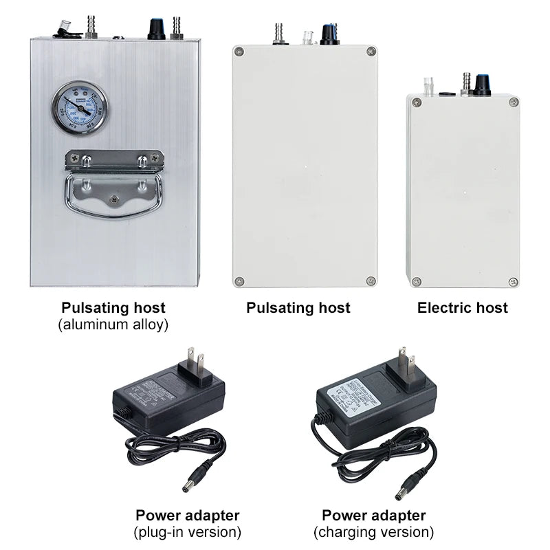 Electric Milking Pump Pulsating milking pump Milking Machine Accessory Electric and Pulse Host Vacuum Pump for Cow Sheep