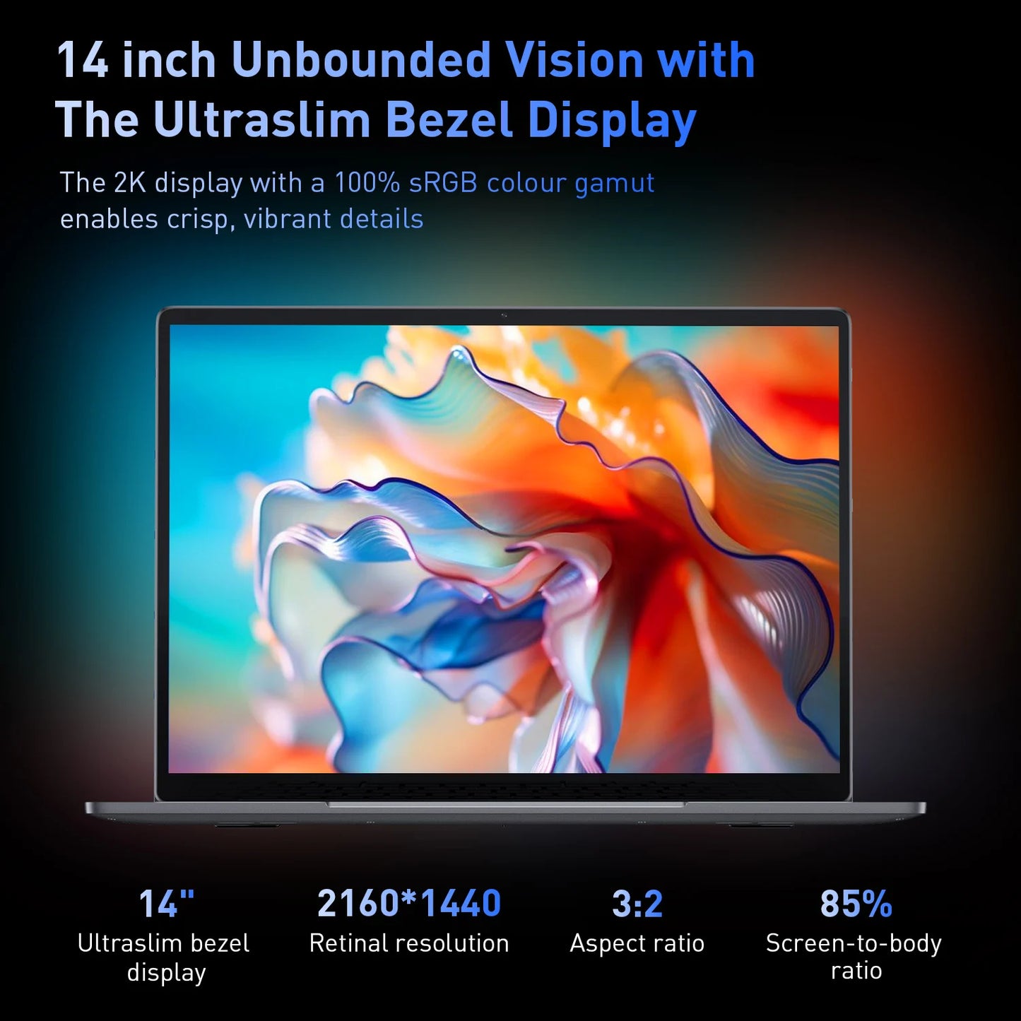 Acer Gadget e10 ETBook Gaming Laptop Intel Laptop Core i5-12450H 16GB RAM 512GB SSD Computer 14" 2K IPS WiFi6 Windows 11 laptops