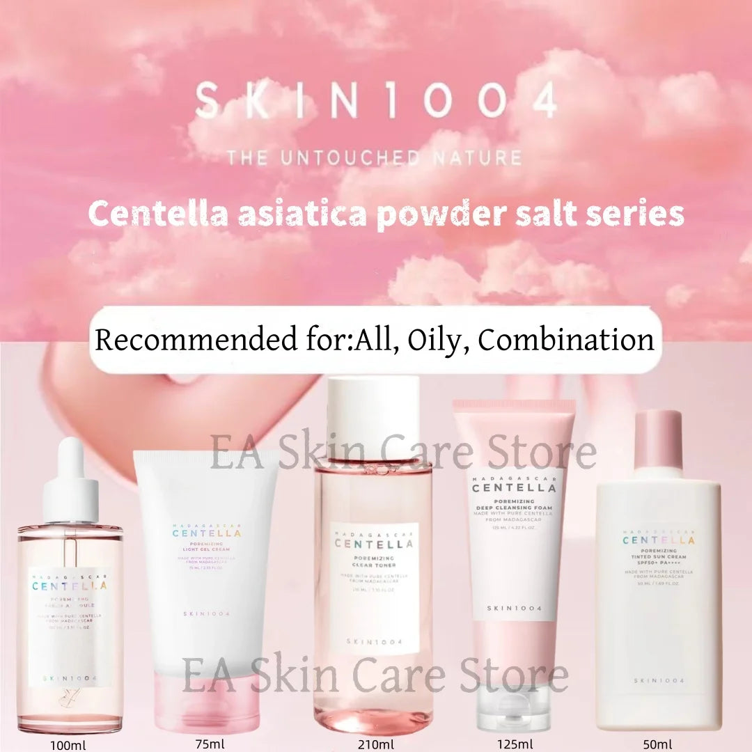 SKIN1004 Centella Korean Skin Care Originales 4pcs/Set Probio-CICA Toner Anti Aging Serum Anti Wrinkle Firming Cream Eye Cream