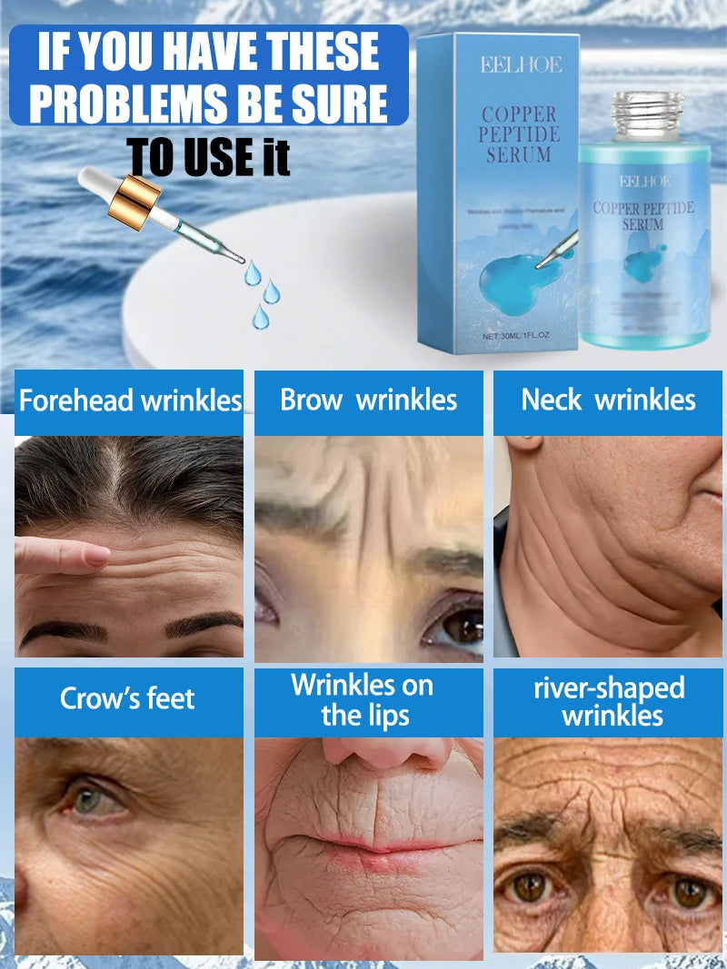 instant wrinkle free ageless
