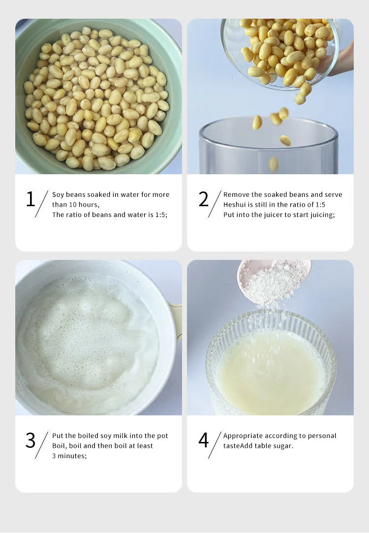 Mokkom Mini Slow Juicer Household Full-automatic Small Multifunctional Residue Juice Separation Fruit Mini Frying Juicer