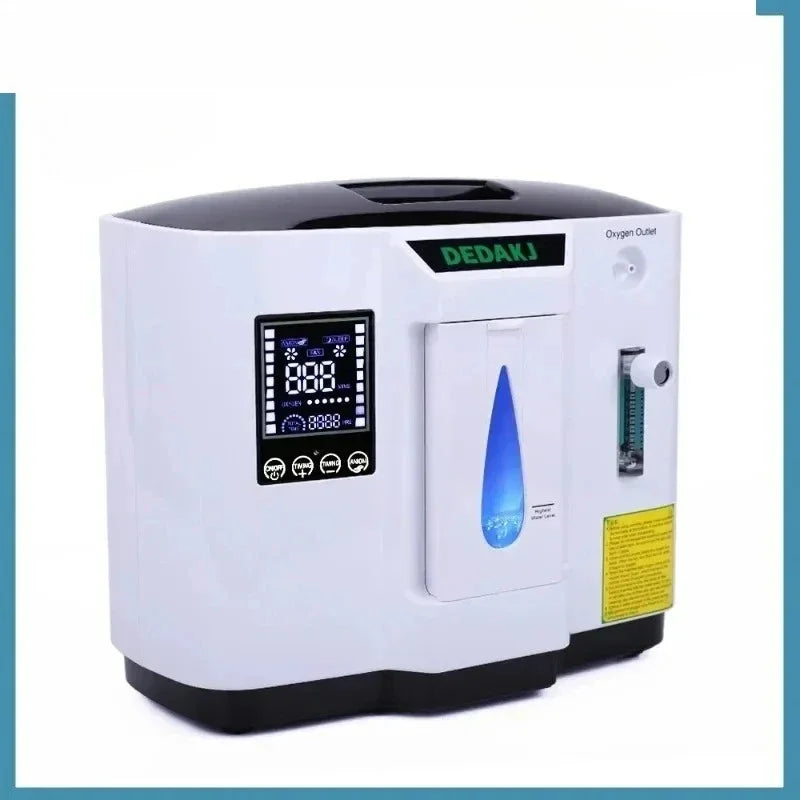 Oxygen Machine Veterinary Household Cash Commodity 1-7L Pet Oxygen Generator Animal