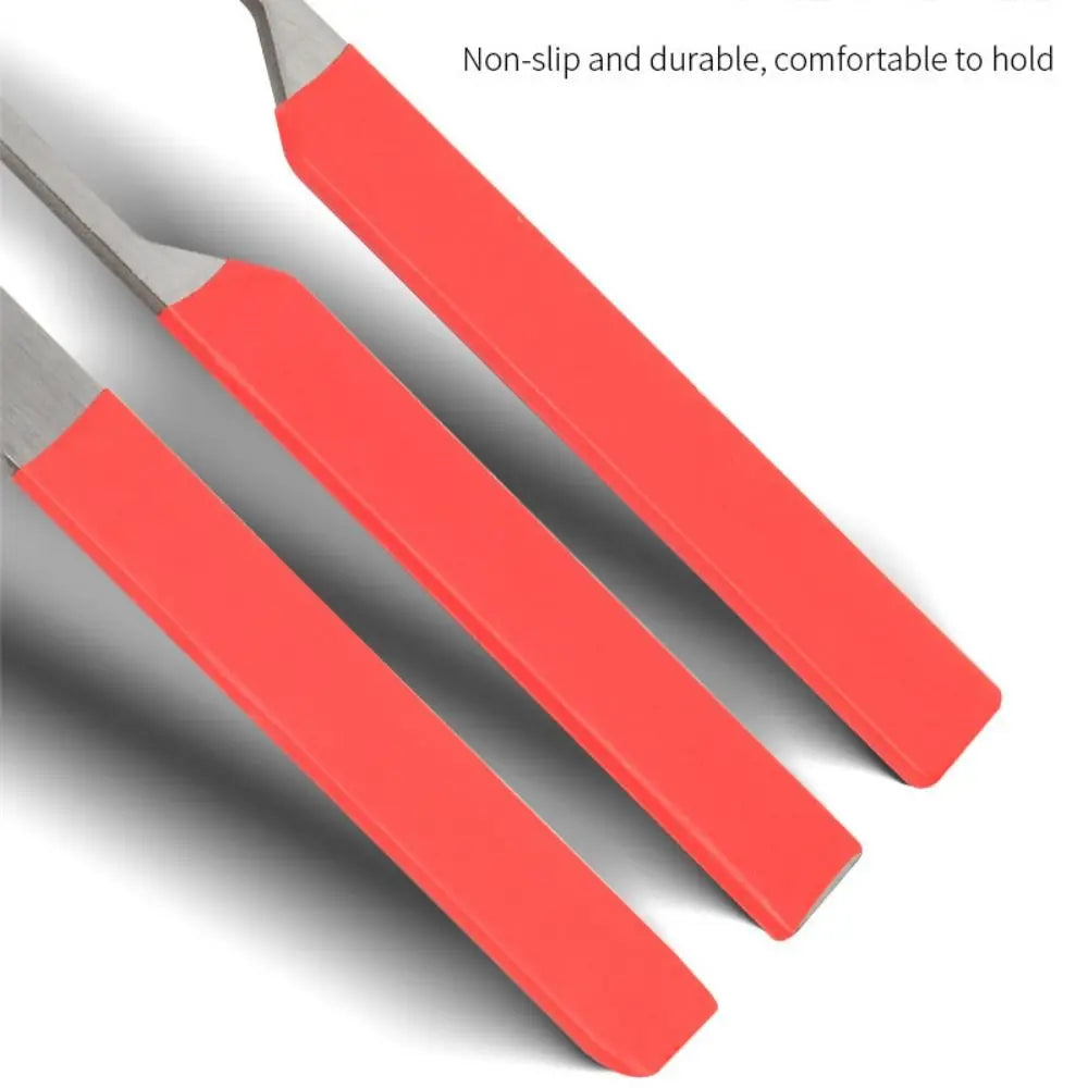 Compact Casement Windows Unlocking Tool Professional Non-slip Lock Picking Set Convenient Stainless Steel Door Open Keys