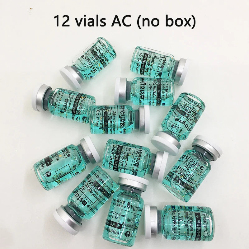 Korea Original Stayve 8ml BB Cream Glow Beginner Starter Kit Niacinamide Sunscreen Foundation Cream Face Skin Care