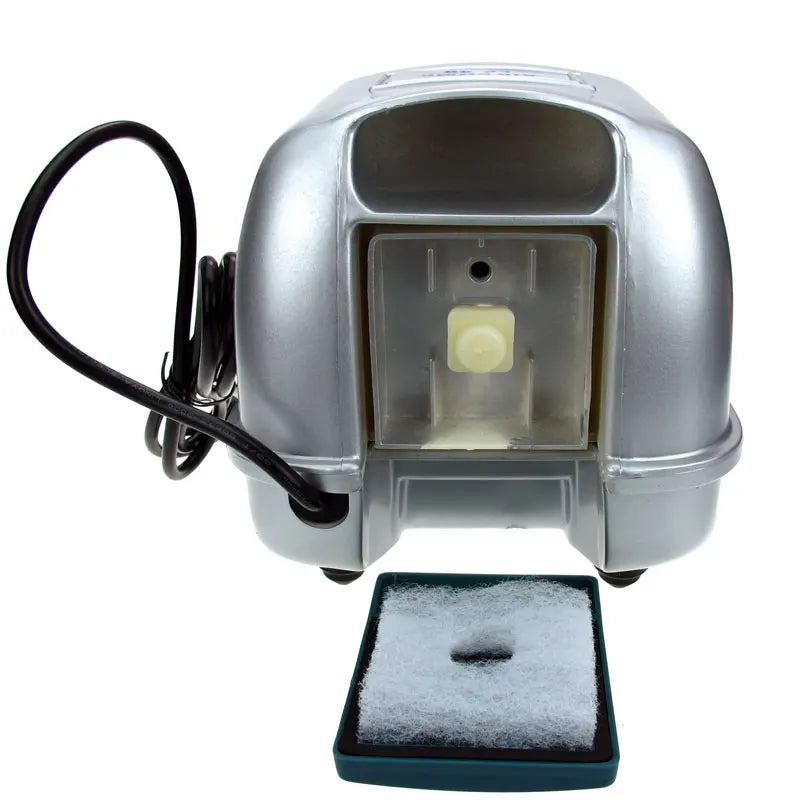 RESUN Large-volume high-power fish tank aquarium fish pond silent air pump LP-20 LP40 LP60 LP100 oxygenation pump