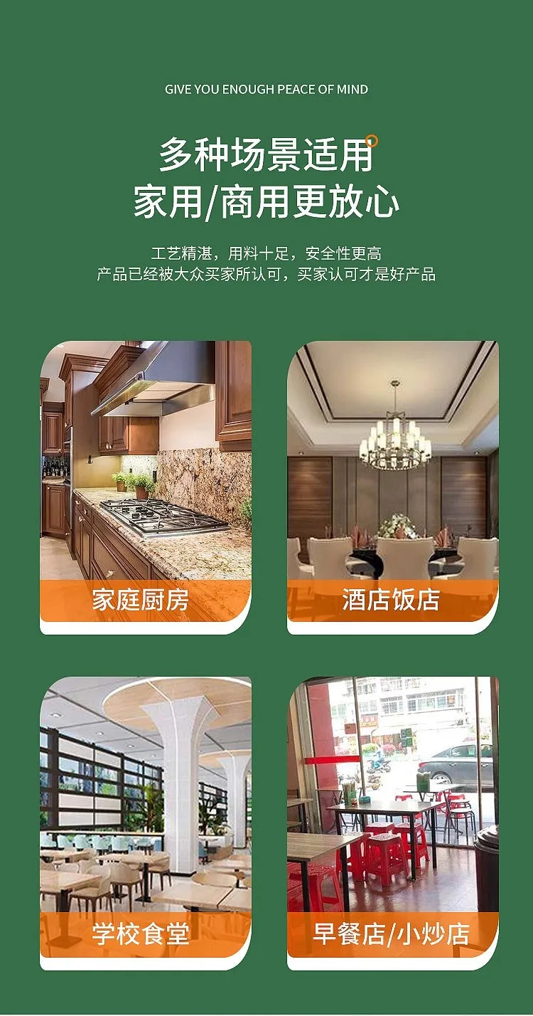 9 Quart olla de presion & ollas de presión para cocinar,Suitable for All Hob Types,instant fast stainless steel pressure cooker