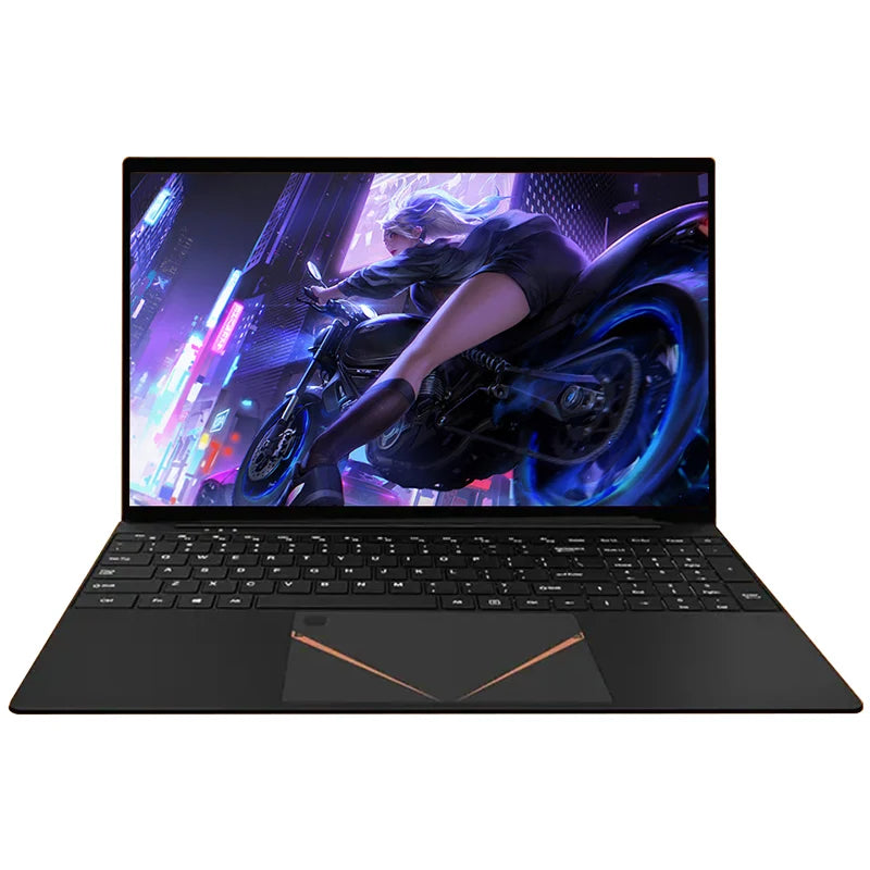 Original 15.6"  N5095 laptop, Windows 11 Professional 32GB 2048 GB fingerprint unlock backlit keyboard portable office laptop