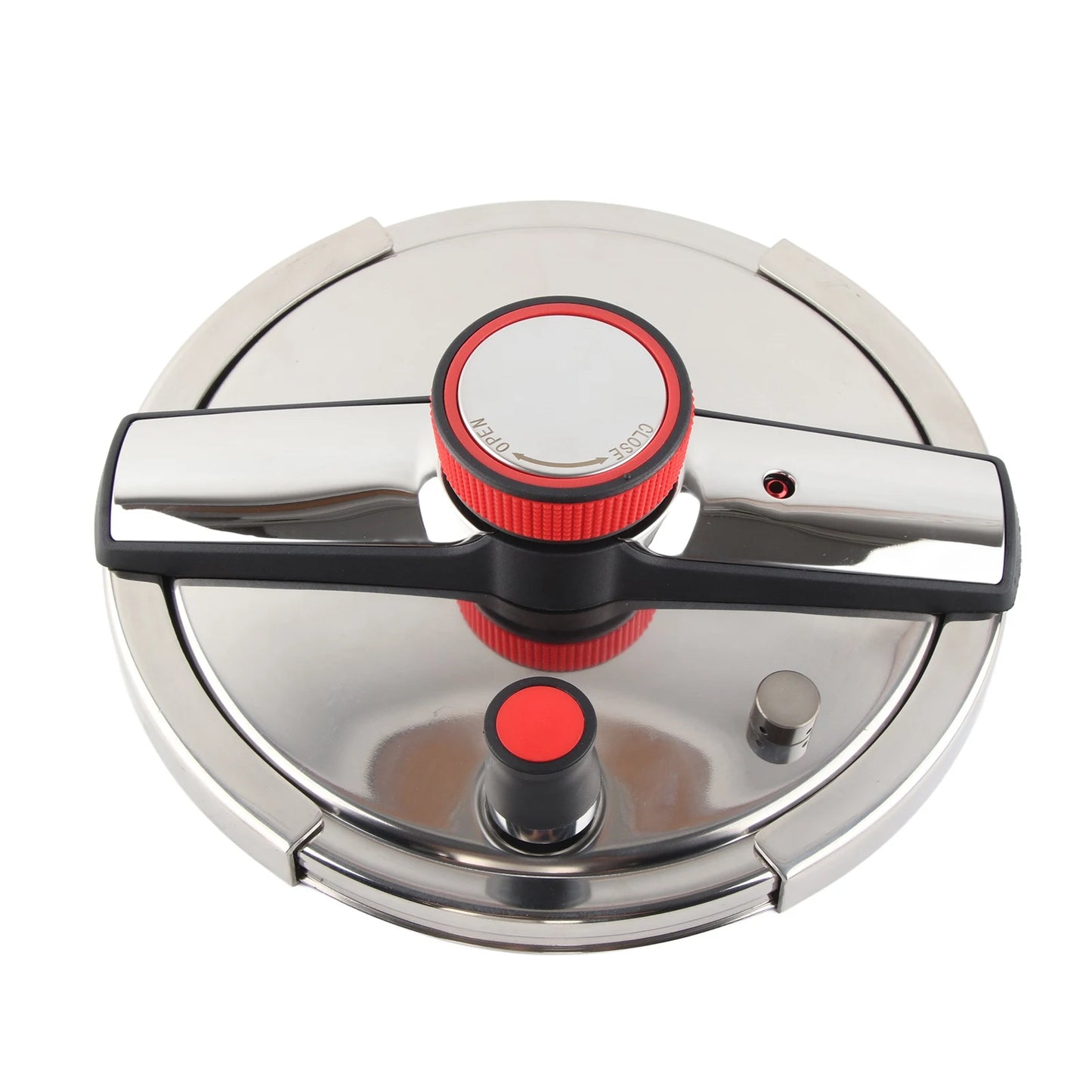 5/6/8L Large Pressure Cooker Household 304 Stainless Steel Pressure Cooker Multi Functional Explosion Proof Pressure Cooker