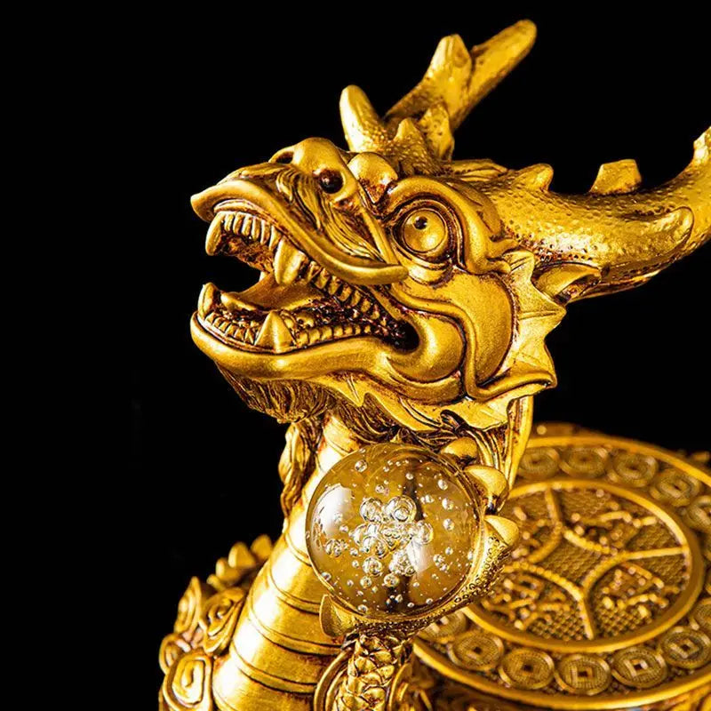 Dragon Automatic Tea Set Magnetic Suction Glass Lazy Kung Fu Teapot Set Household Heat-resistant Tea Maker