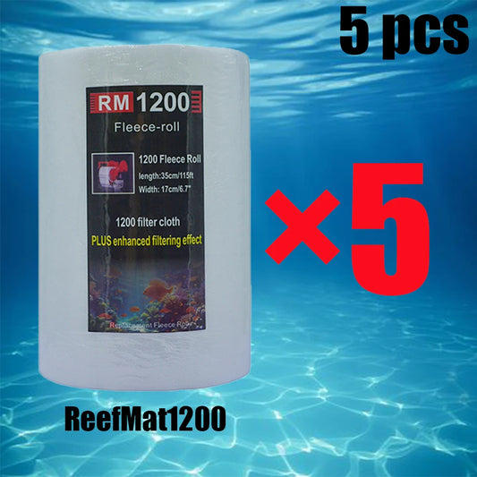 Red Sea ReefMat 1200 Compatible Filter Roller Mat  High Quality Durable Aquarium Replacement Roller Affordable Price for